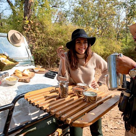 Banjaar Tola Kanha National Park - A Taj Safari Lodge Екстер'єр фото