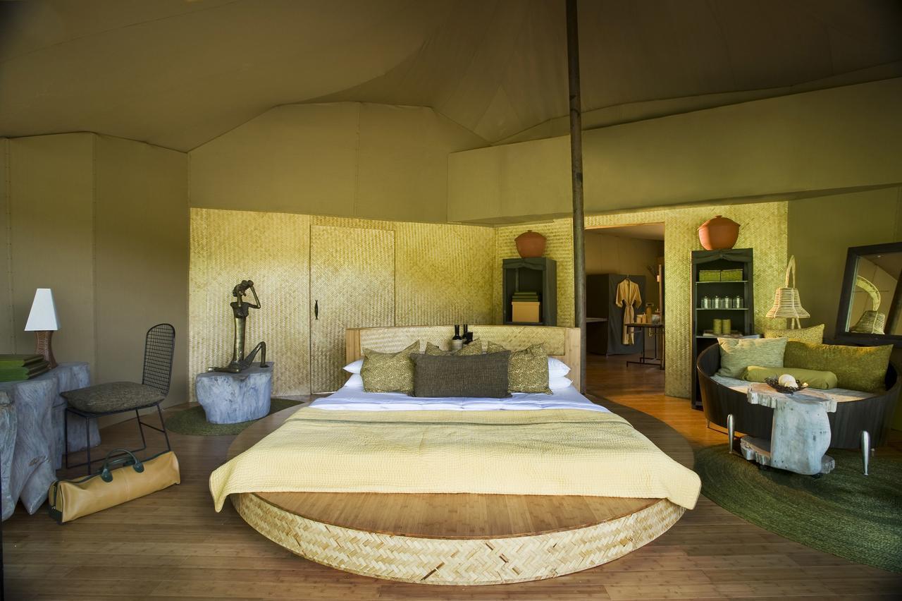 Banjaar Tola Kanha National Park - A Taj Safari Lodge Екстер'єр фото