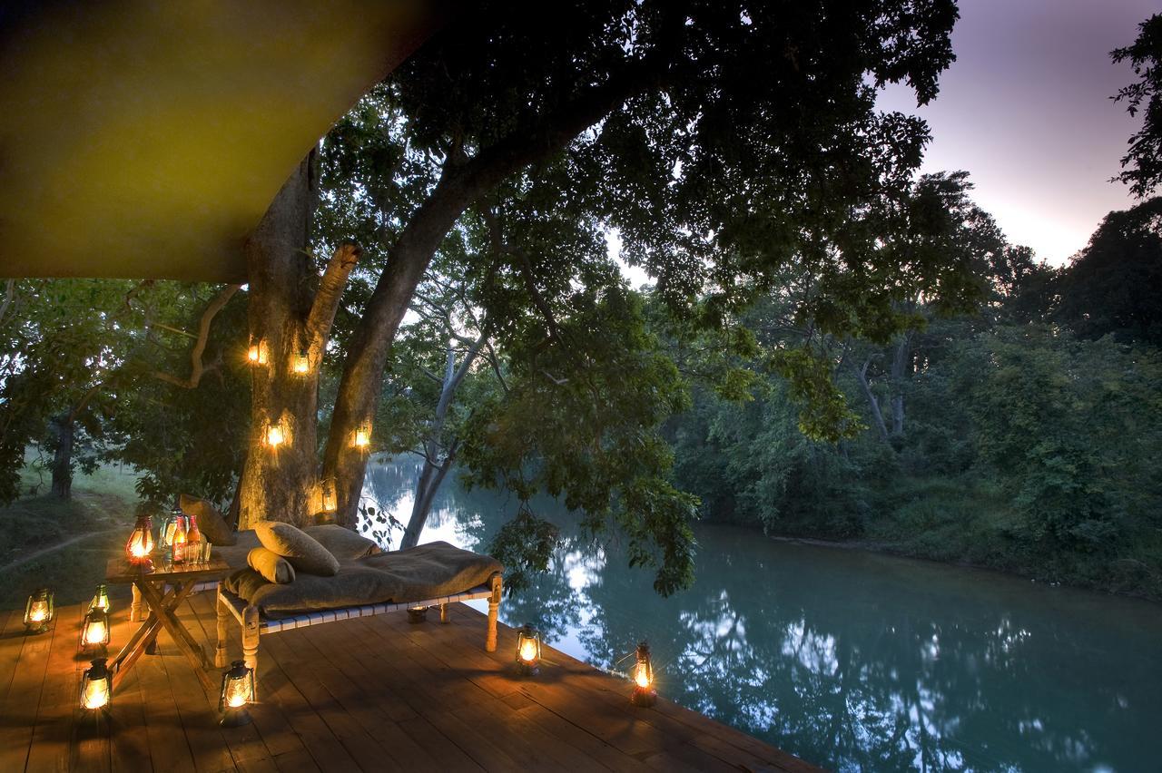 Banjaar Tola Kanha National Park - A Taj Safari Lodge Екстер'єр фото