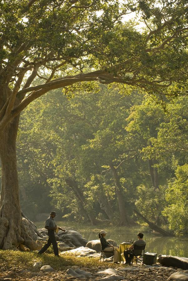 Banjaar Tola Kanha National Park - A Taj Safari Lodge Екстер'єр фото