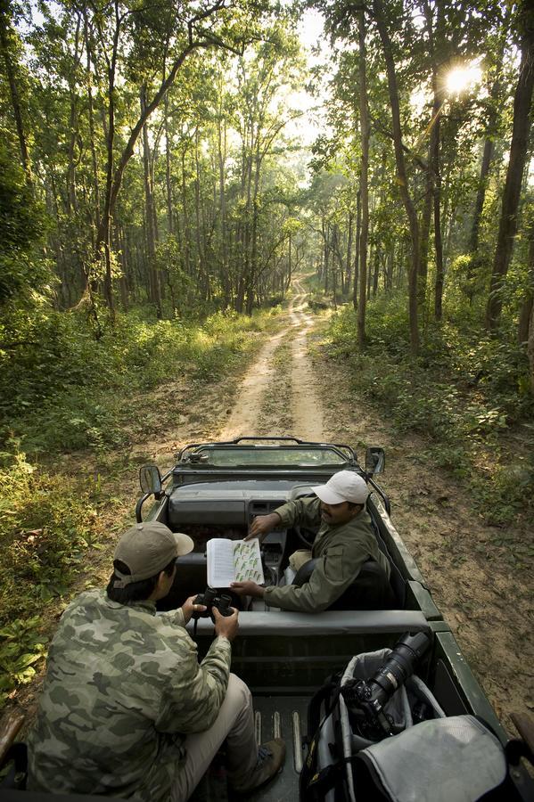 Banjaar Tola Kanha National Park - A Taj Safari Lodge Екстер'єр фото