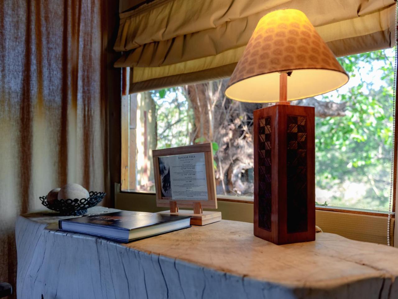 Banjaar Tola Kanha National Park - A Taj Safari Lodge Екстер'єр фото