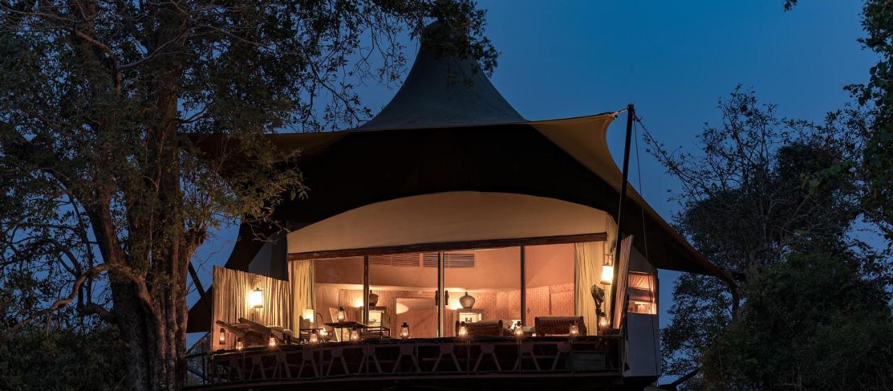 Banjaar Tola Kanha National Park - A Taj Safari Lodge Екстер'єр фото
