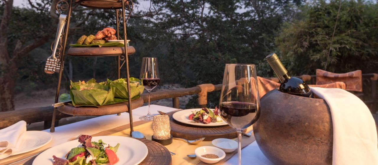 Banjaar Tola Kanha National Park - A Taj Safari Lodge Екстер'єр фото