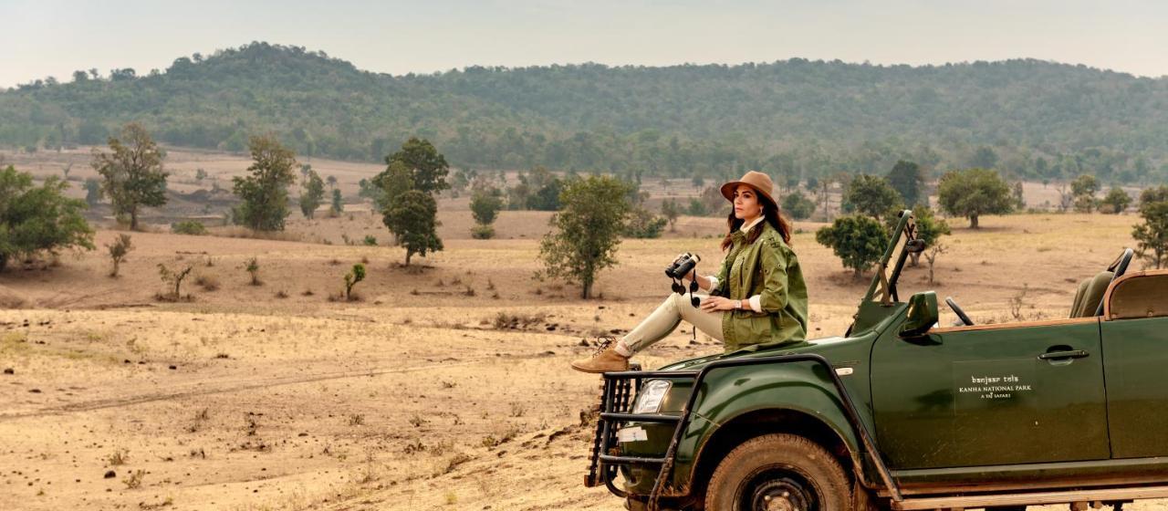 Banjaar Tola Kanha National Park - A Taj Safari Lodge Екстер'єр фото