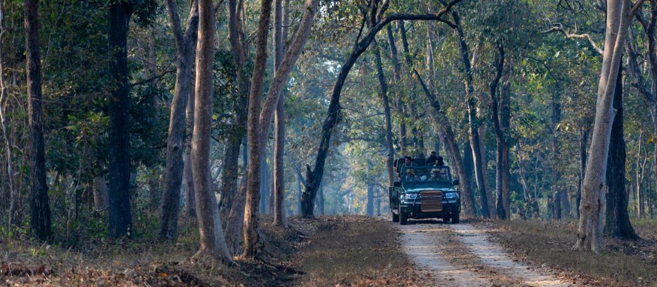 Banjaar Tola Kanha National Park - A Taj Safari Lodge Екстер'єр фото