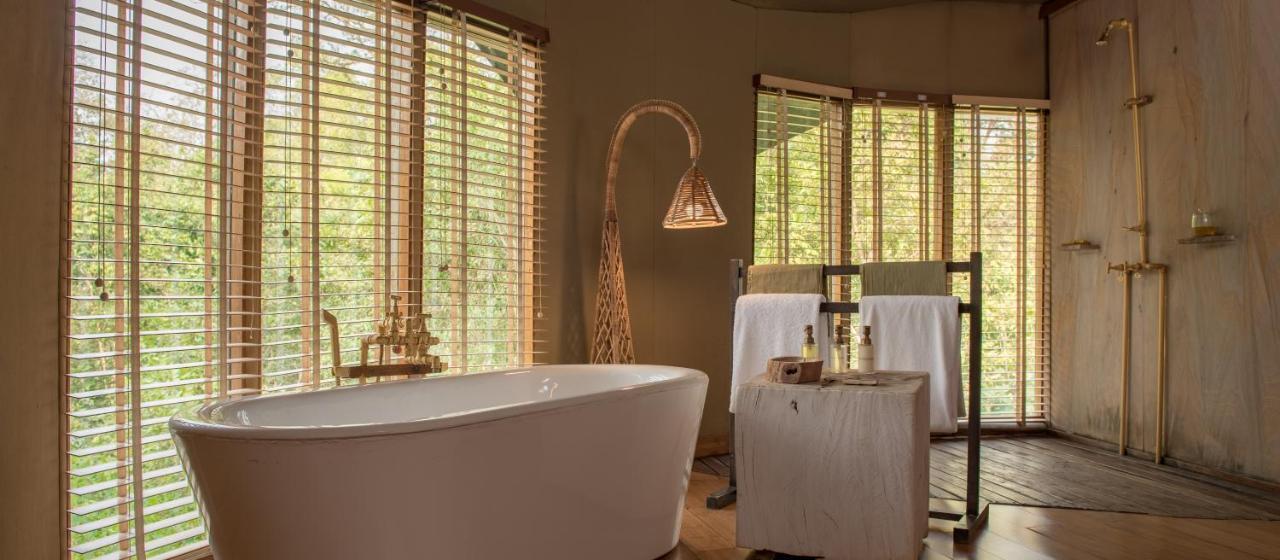 Banjaar Tola Kanha National Park - A Taj Safari Lodge Екстер'єр фото